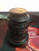 Canon EF 24-105 non is lens